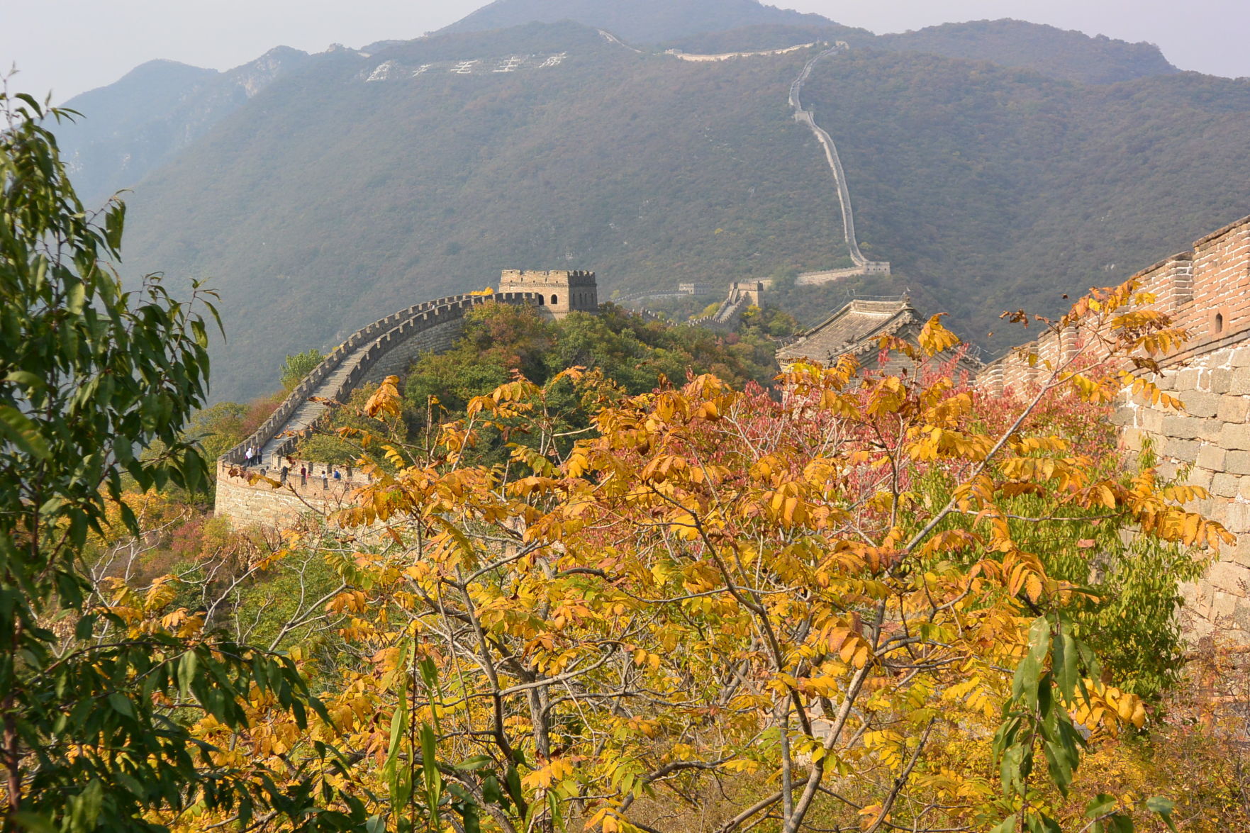 The Great Wall